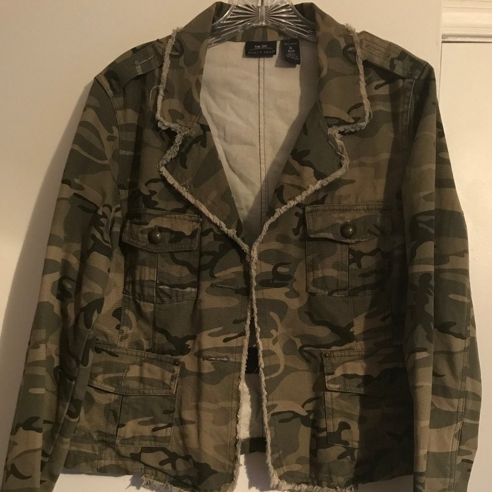 jacket - Picture 4 of 5